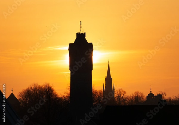 Obraz Lidköping view