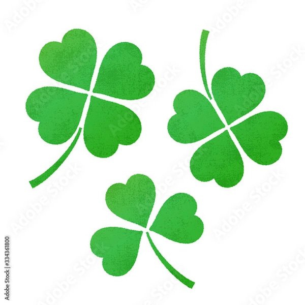 Fototapeta クローバー