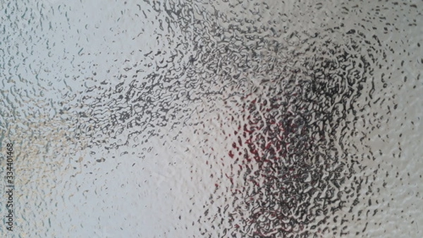 Fototapeta Glass surface 