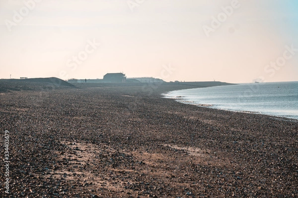 Obraz beach in england