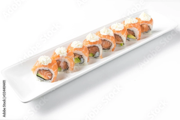 Obraz sushi