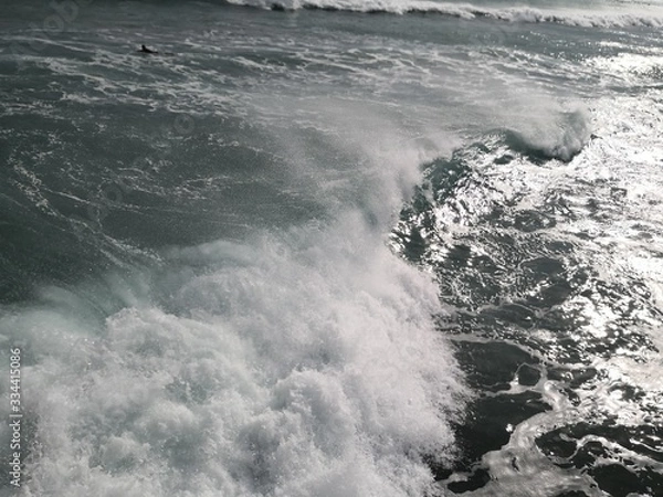 Obraz Santander, San Sébastien, Surf 2020