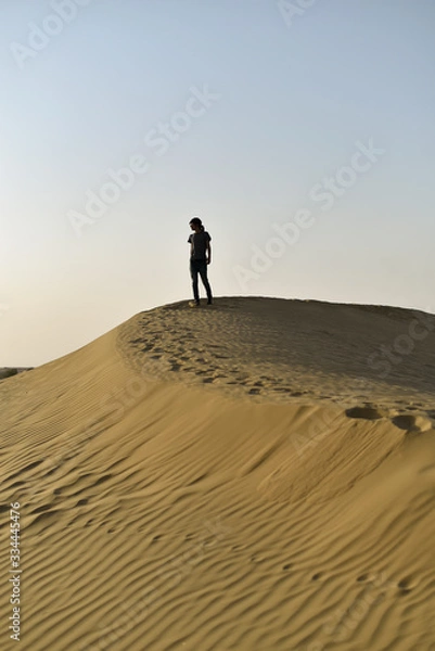 Obraz dune de sable