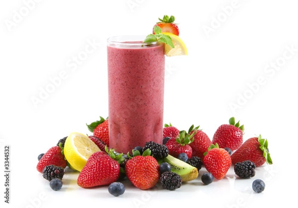 Obraz Berry Smoothie