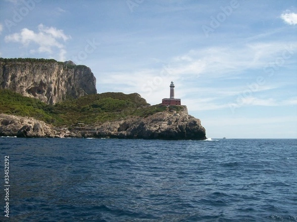 Fototapeta Punta Carena