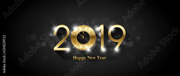 Fototapeta White glowing light burst explosion with transparent. Vector glowing light effect with gold rays and beams on gold background. Transparent shine gradient glitter, bright flare. vector illustration.