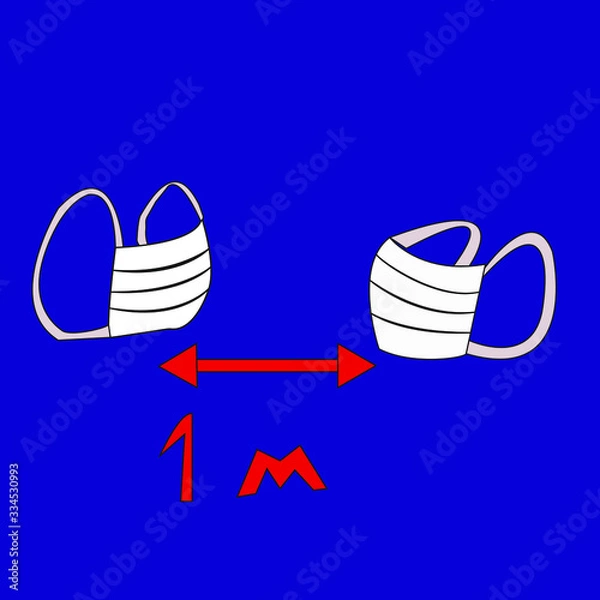 Obraz covid-19 safety against this virus