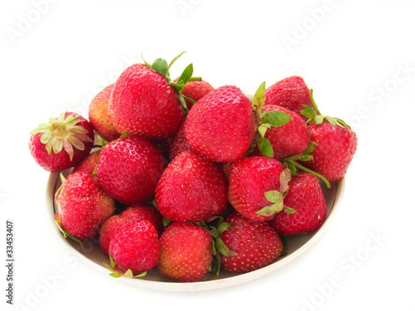 Obraz strawberries