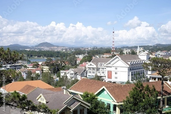 Obraz Dalat (Đà Lạt)