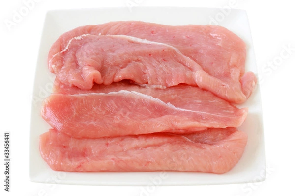 Fototapeta fresh turkey