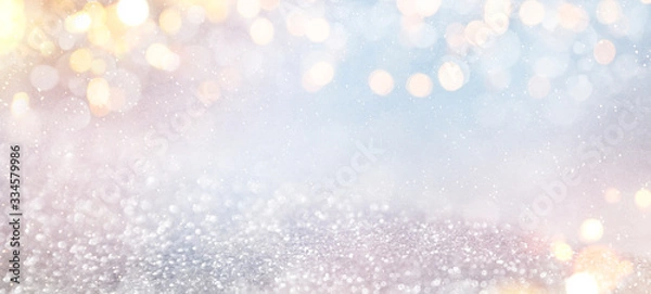 Fototapeta Bokeh background