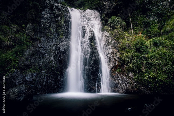 Fototapeta 滝