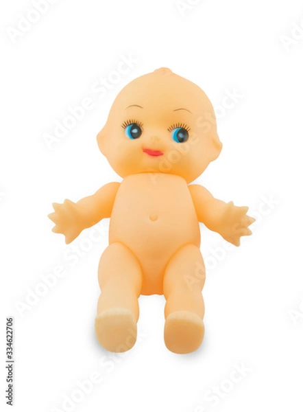 Obraz baby doll