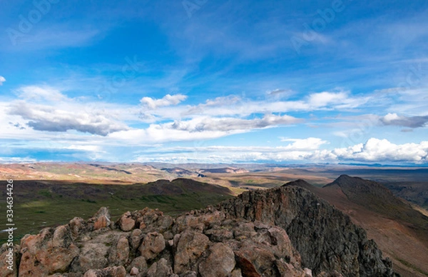 Fototapeta  Rocky Mountains