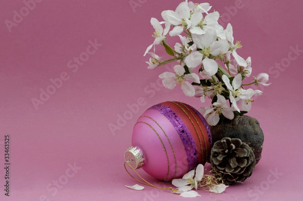 Fototapeta Barbarazweige