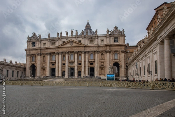 Fototapeta バチカン市国