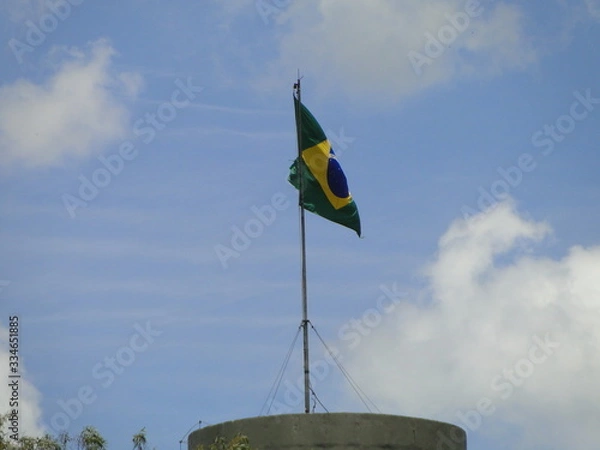 Fototapeta Bandeira