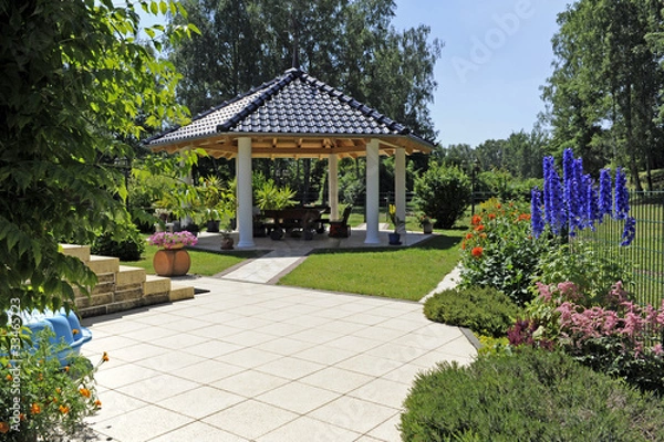 Obraz Landgarten_6360