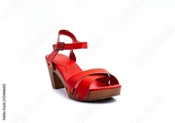 Obraz Red shoe