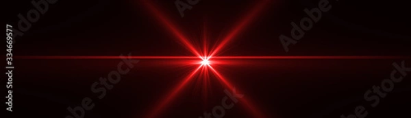 Fototapeta Modern abstract backgrounds banner space neon lights (super high resolution) 3d rendering