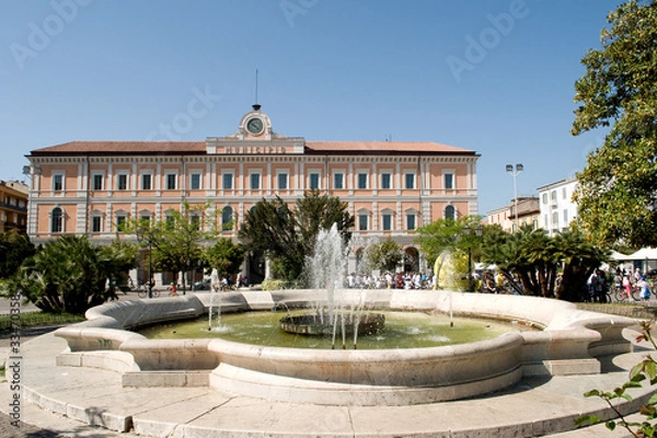 Fototapeta campobasso