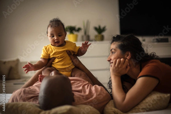 Obraz Some things are possible though.