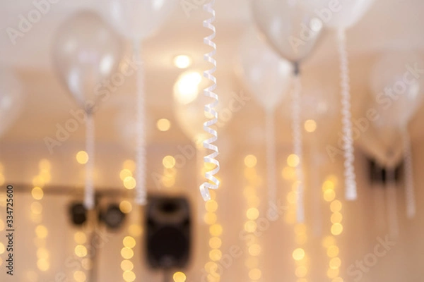 Obraz balloon wedding decoration