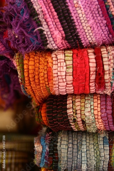 Obraz colourful rugs 2