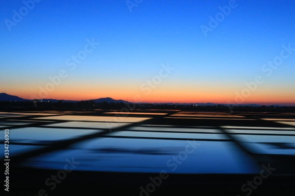 Obraz マジックアワー