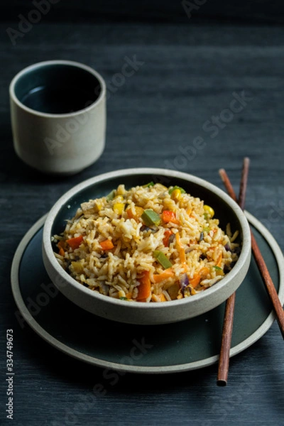 Obraz Asian Fried Rice