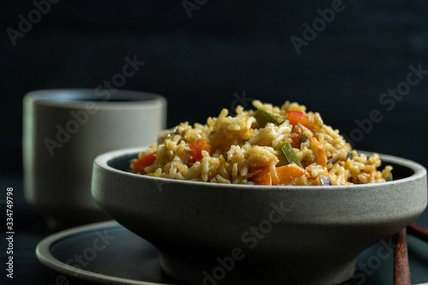 Obraz Asian Fried Rice