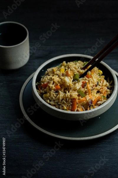 Obraz Asian Fried Rice