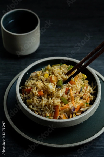 Obraz Asian Fried Rice