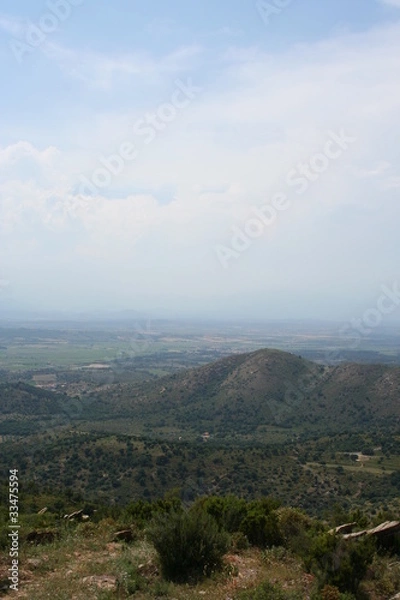 Fototapeta costa brava