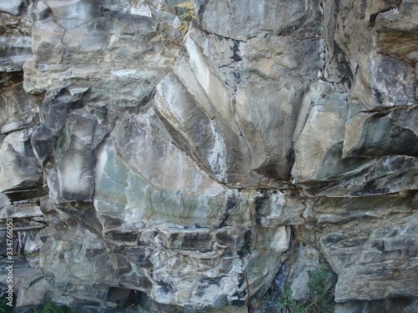 Obraz texture of rock