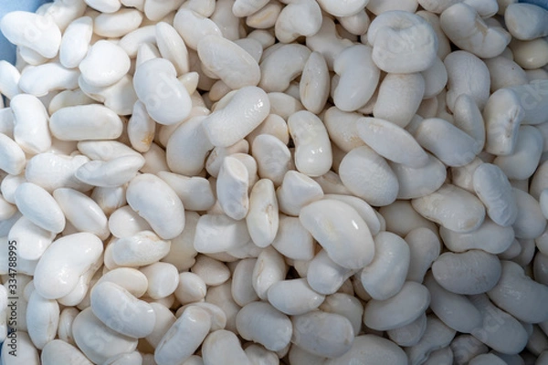 Obraz White beans