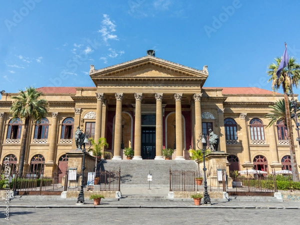 Obraz Teatro Massimo