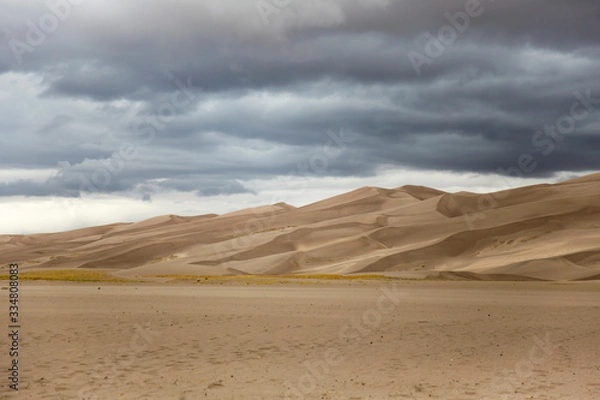 Fototapeta Great Sand Dunes National Park in Colorado