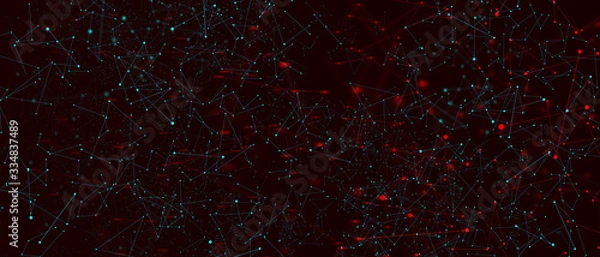 Obraz Abstract structure