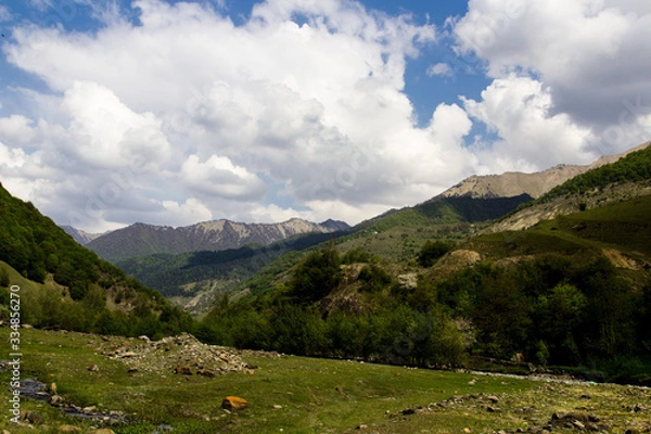 Obraz mountains