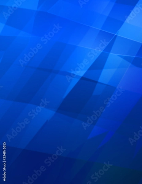Obraz Abstract background. Striped colorful textured geometric wallpaper. Intersecting diagonal shapes pattern graphic. Vibrant design.