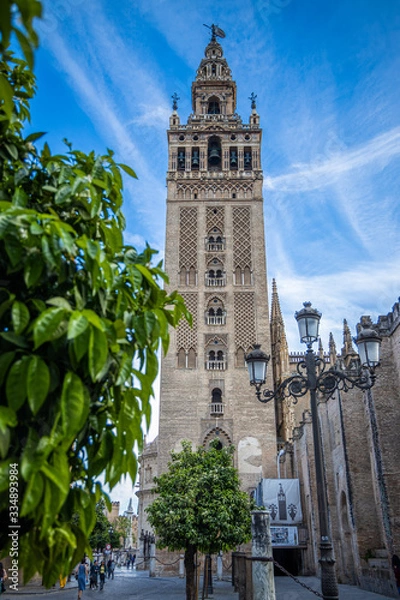 Obraz La Giralda
