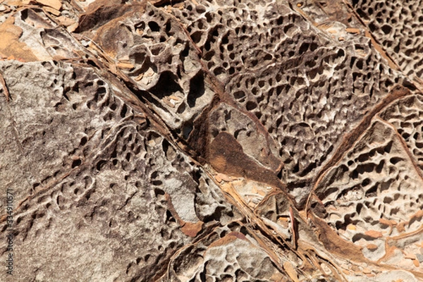 Fototapeta Rock textures