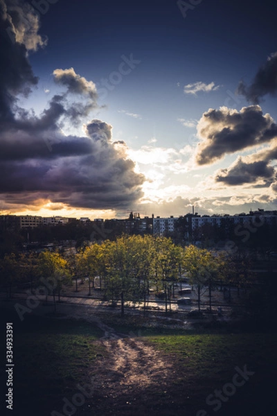 Obraz Herbststimmung