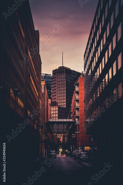 Obraz Potsdamer platz