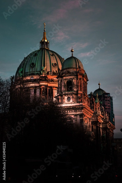 Obraz Berliner Dom