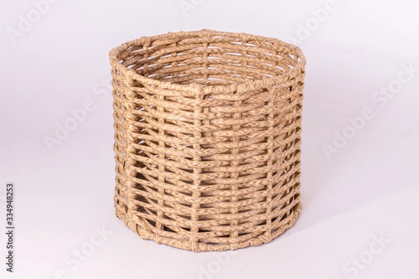Obraz wicker baskets