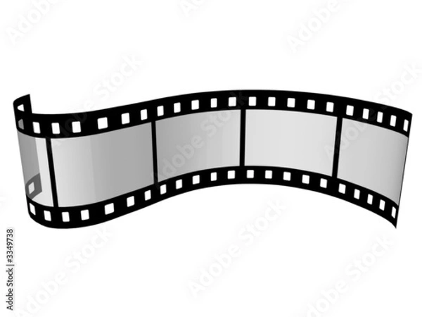 Obraz pasek filmowy