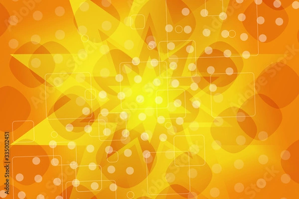 Fototapeta abstract, orange, light, yellow, design, pattern, wallpaper, illustration, color, art, texture, green, colorful, backgrounds, wave, graphic, red, blue, lines, backdrop, bright, waves, line, digital