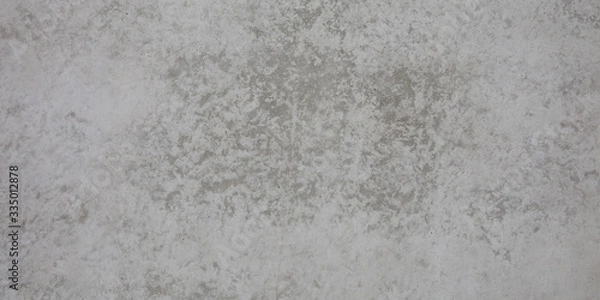 Fototapeta Abstract grey concrete background rough gray wall texture